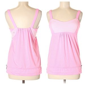❤️FINAL SALE! LULULEMON ATHLETICA: pink tank